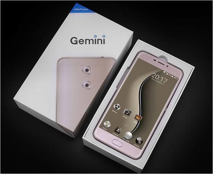 Ulefone Gemini