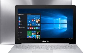 Asus Zenbook Pro UX501VW-FY110R: необычный и хороший