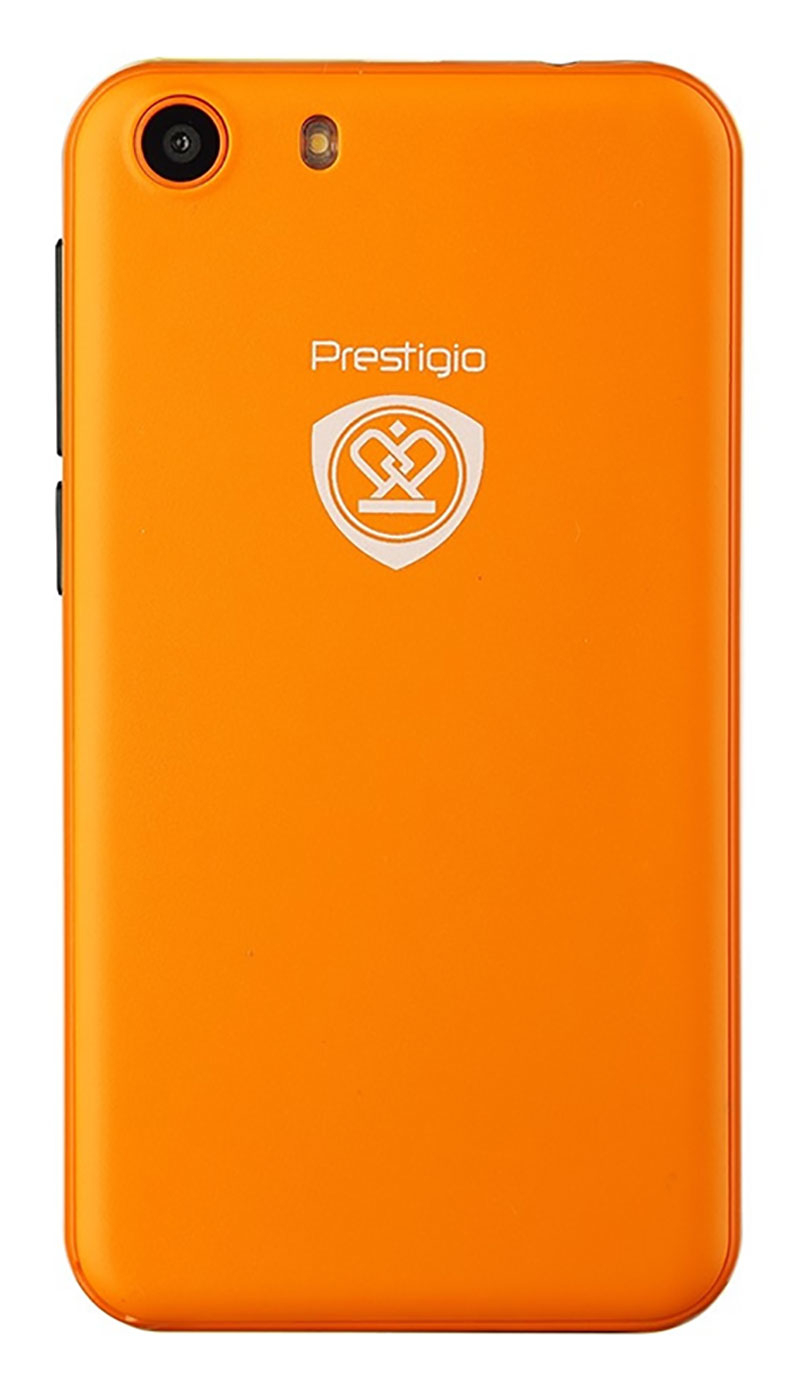 Смартфон Prestigio Wize L3, цена телефона. Цвет черный