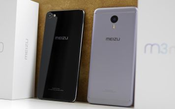 Первые фотографии безрамочного Meizu