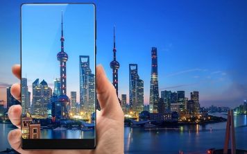 Компания Sharp выпускает безрамочнуюмодель Aquos S2