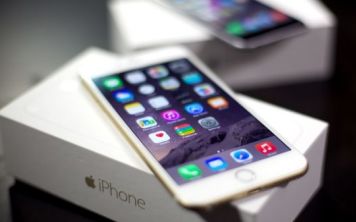 Смартфоны Apple теперь и в 5G