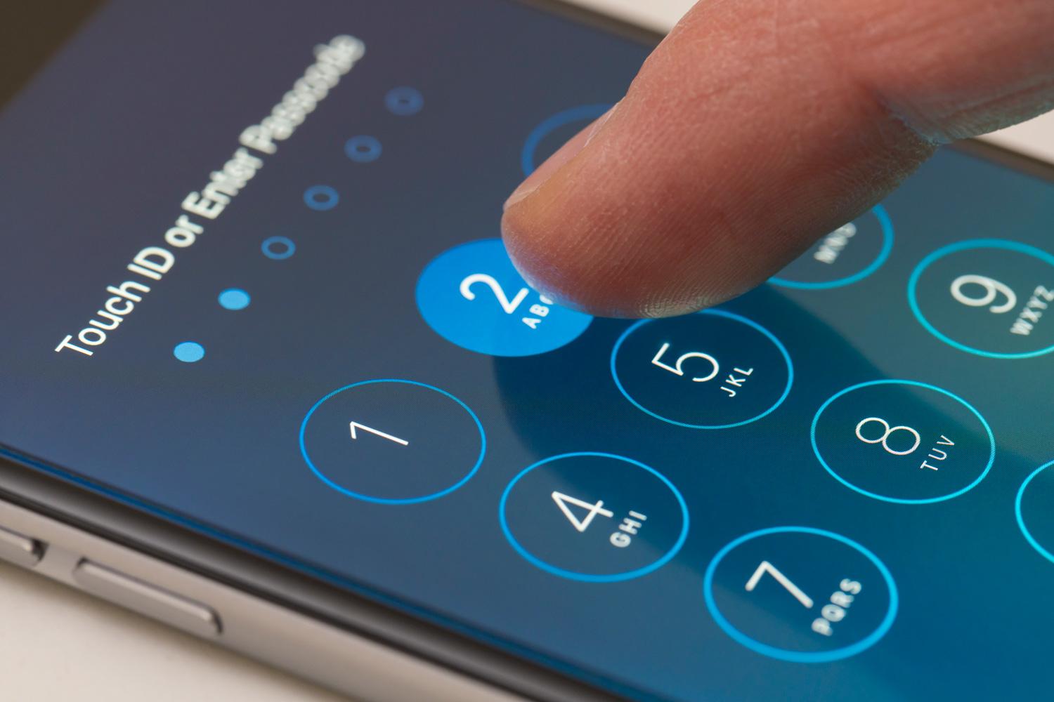 Что делать ,если забыл пароль от айфона?