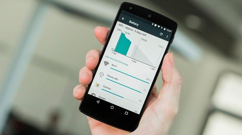 Smart Battery: предугадай время разрядки своего смартфона!