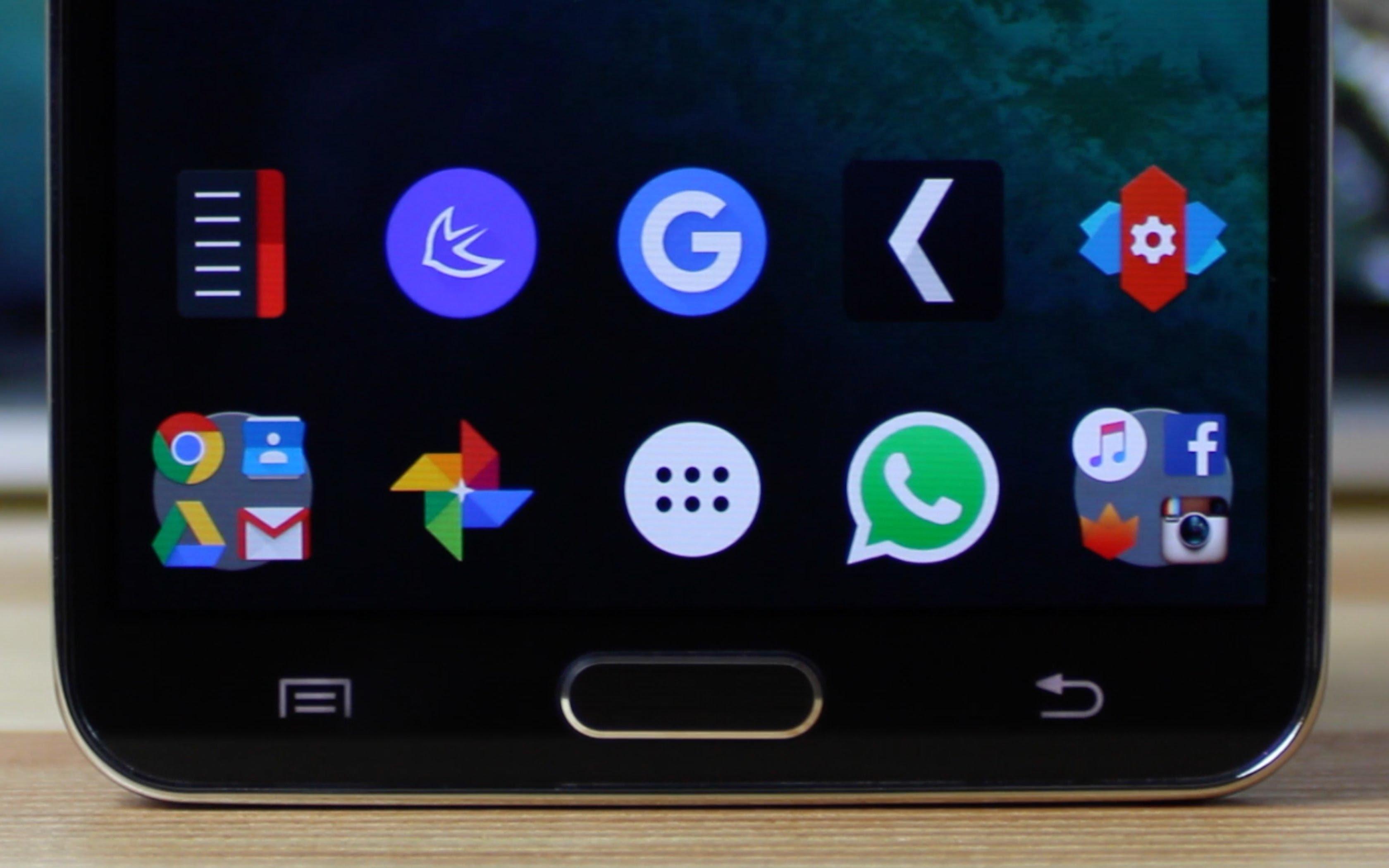 Пять лаунчеров для Android, которые действительно улучшают телефон