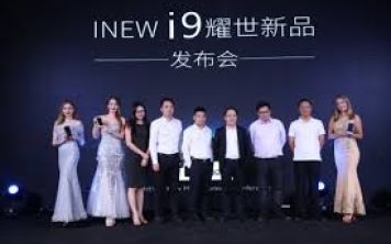 Неожиданное появление забытого бренда, появился новый iNewi9