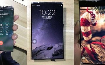 Энтузиаст смастерил из iPhone 6s Plus аналог Xiaomi Mi Mix