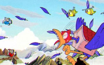 Cuphead: в ад и обратно