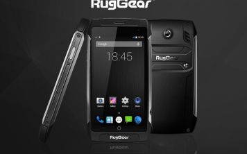 RugGear RG730 - смартфон под любой типаж