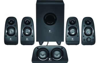 Топ компьютерных колонок от Logitech