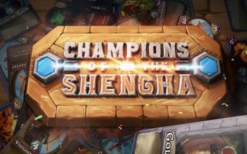 Новая карточная игра использует сердце игрока как управляющий элемент