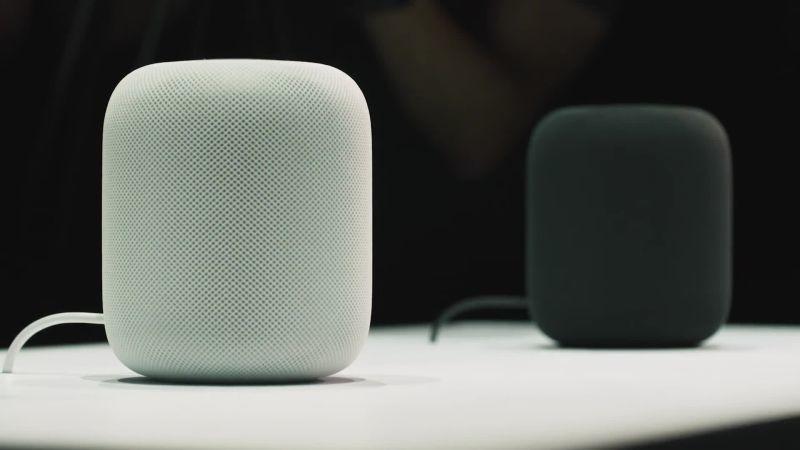 Samsung планирует выпустить конкурента HomePod от Apple 