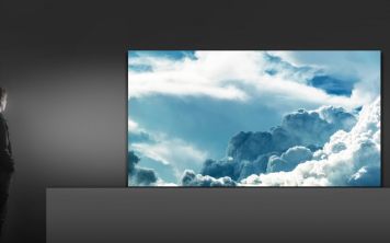 Новинки CES 2018: The Wall от Samsung