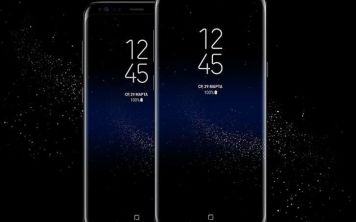 Сравнение Galaxy S8 ECT и Galaxy S8 Plus ECT