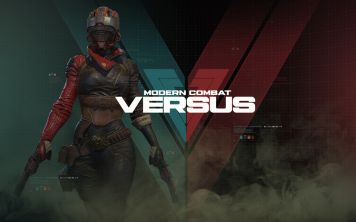 На iOS и Android состоялся релиз Modern Combat Versus