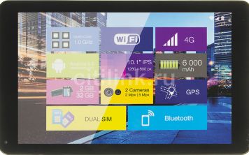 Планшет Digma CITI 7906 3G