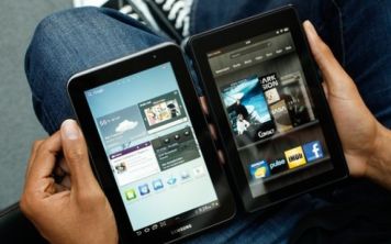 Сложный выбор "своего" планшета