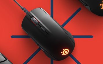 Мышь SteelSeries Rival 110 получила датчик TrueMove