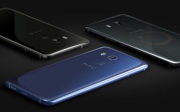 HTC U11 Plus получил полупрозрачную версию