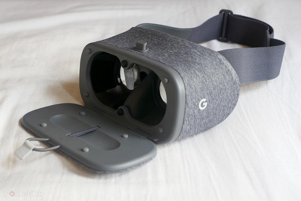 Раскрыты внешний вид и цены VR-гарнитуры Google Daydream