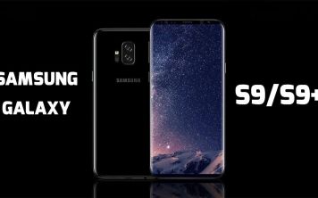 Представляем Samsung Galaxy S9 и S9 +