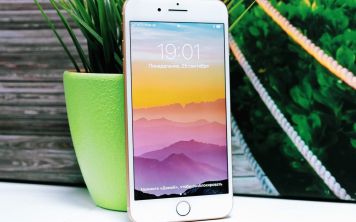 iPhone 8 уже в ТОП-5 в России