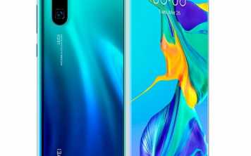 Новые версии Huawei P30 Pro представят на этой неделе