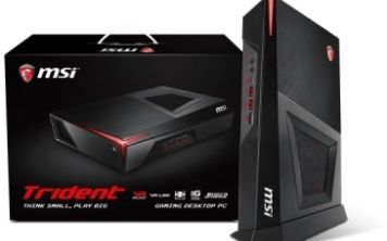 MSI Trident 3 VR7RC-033RU: ещё один игровой ПК от MSI