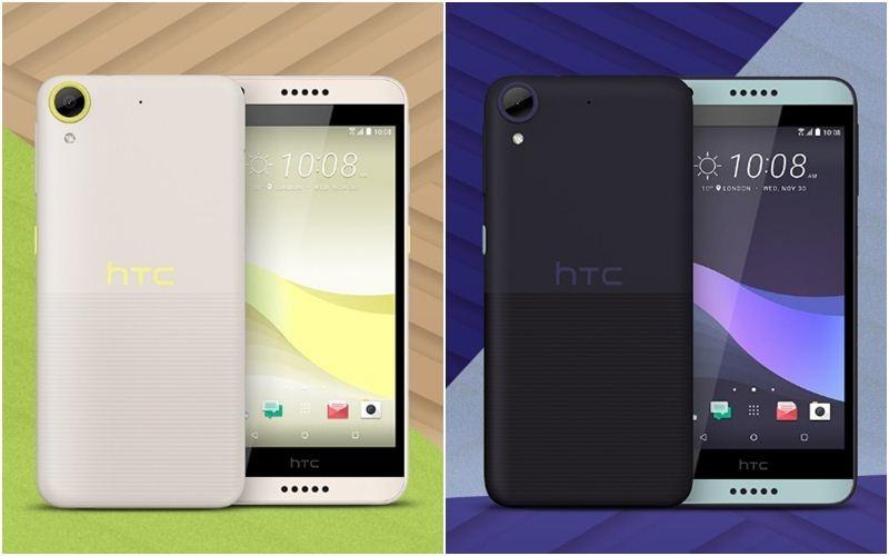 HTC на Тайване представила Desire 650