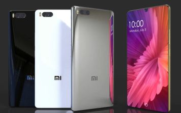 Первые рендеры флагманского Xiaomi Mi7