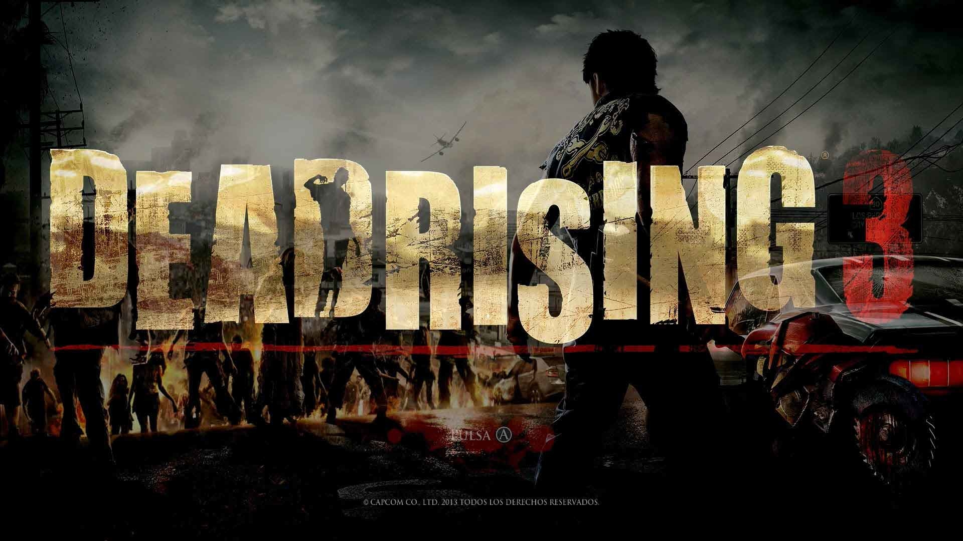 Dead rising 3 apocalypse edition в стиме фото 41