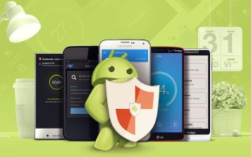 Лучшие решения безопасности в смартфонах