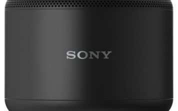 Sony BSP10 — новое поколение портативных беспроводных колонок 