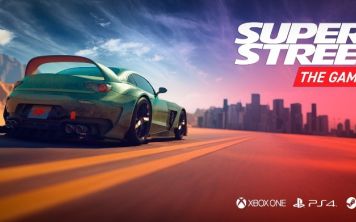 Вышел анонс аркадной гоночной игры Super Street