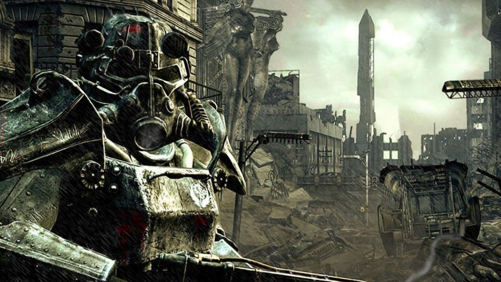 Fallout: уроки выживания по мотивам игры