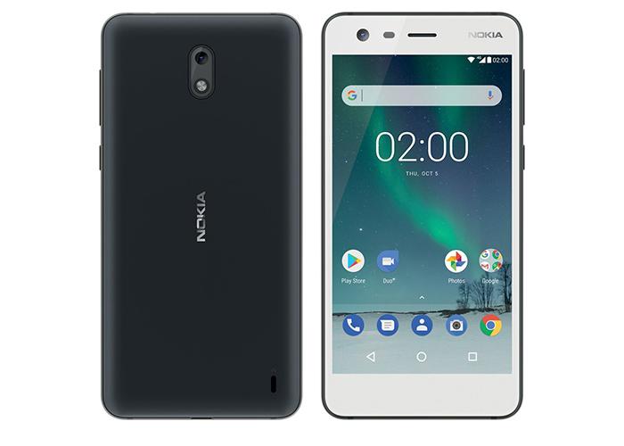 Бюджетный смартфон Nokia 2 всего за 99 евро