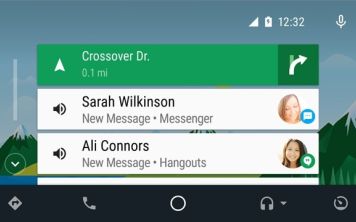 Cкоро Android поселится в вашем авто