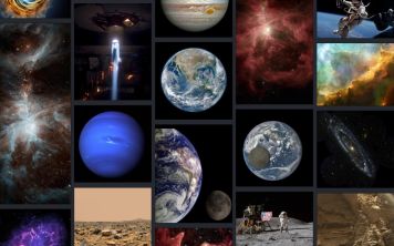5 сайтов NASA