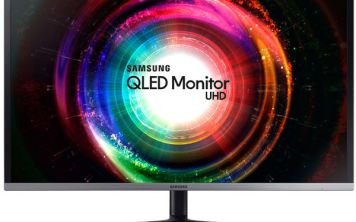 Samsung U32H850UMI — игровой монитор, достойный внимания каждого