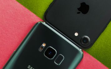 5 причин почему Samsung Galaxy S8 лучше iPhone 7
