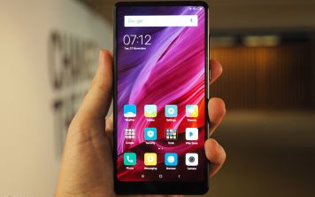 В Россию привезут Xiaomi Mi Mix 2