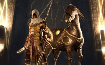 В Assassins Creed Origins появился Костюм Эдема