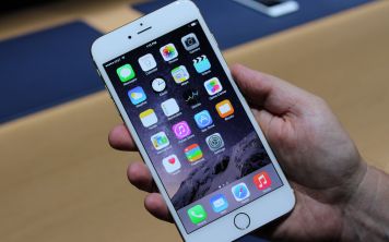 iPhone 7 взорвался в руках владельца