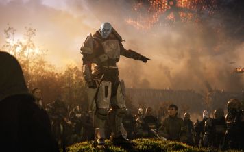 Сезоны Destiny 2: Хоккей с шайбой и майк дроп