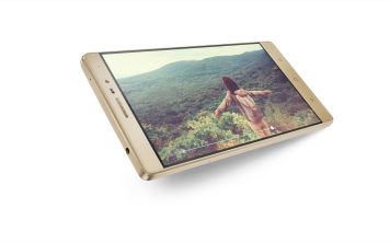 Lenovo Phab PB2-650M: большой смартфон от Lenovo