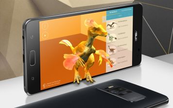 Он готов — телефон ASUS на дополненной реальности