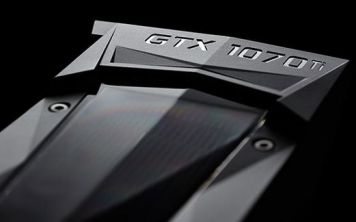 Характеристики и особенности NVIDIA GeForce GTX 1070 Ti