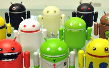 Рейтинг приложений на Андроид