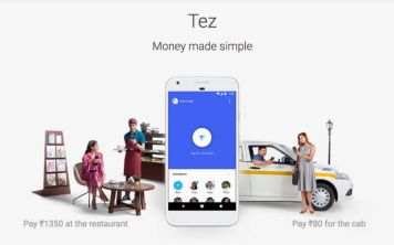 Платежное приложение Google Tez позволит оправлять деньги с помощью аудио