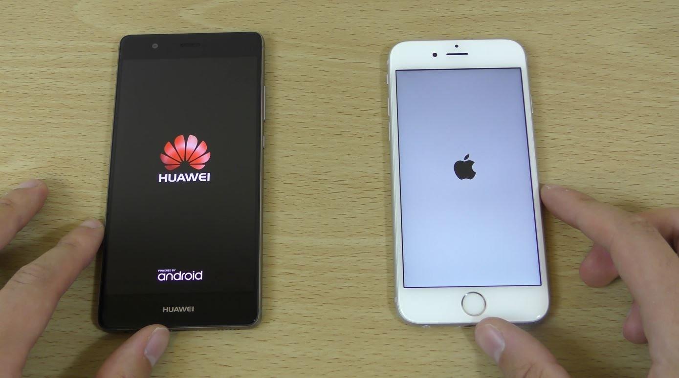 Копить на IPhone иликупить Huawei?